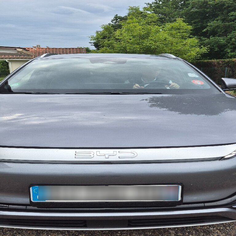 VTC Montauban: BYD