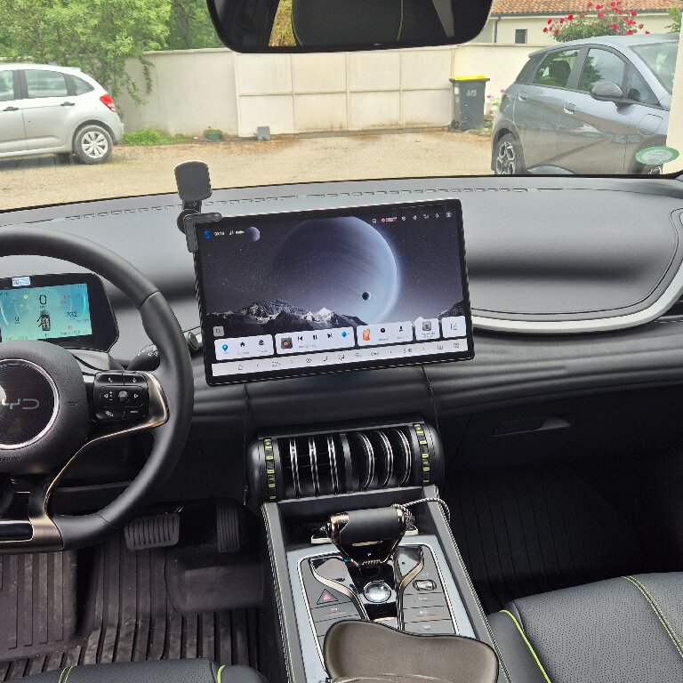 VTC Montauban: BYD