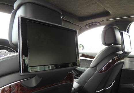 Taxi Rochefort-Montagne: Audi