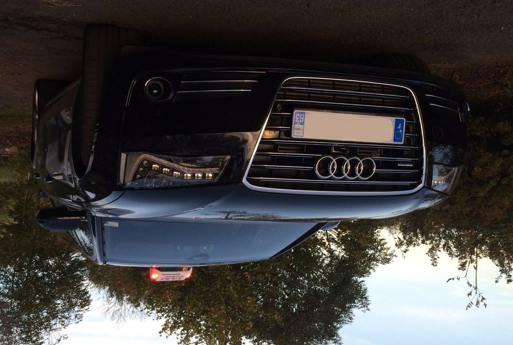 Taxi Rochefort-Montagne: Audi