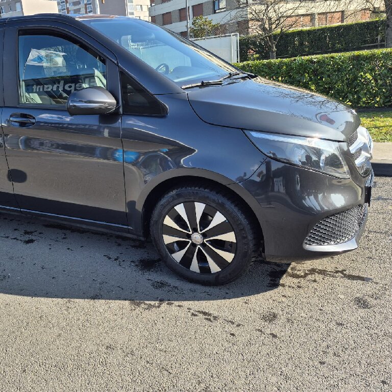 VTC Valençay: Mercedes