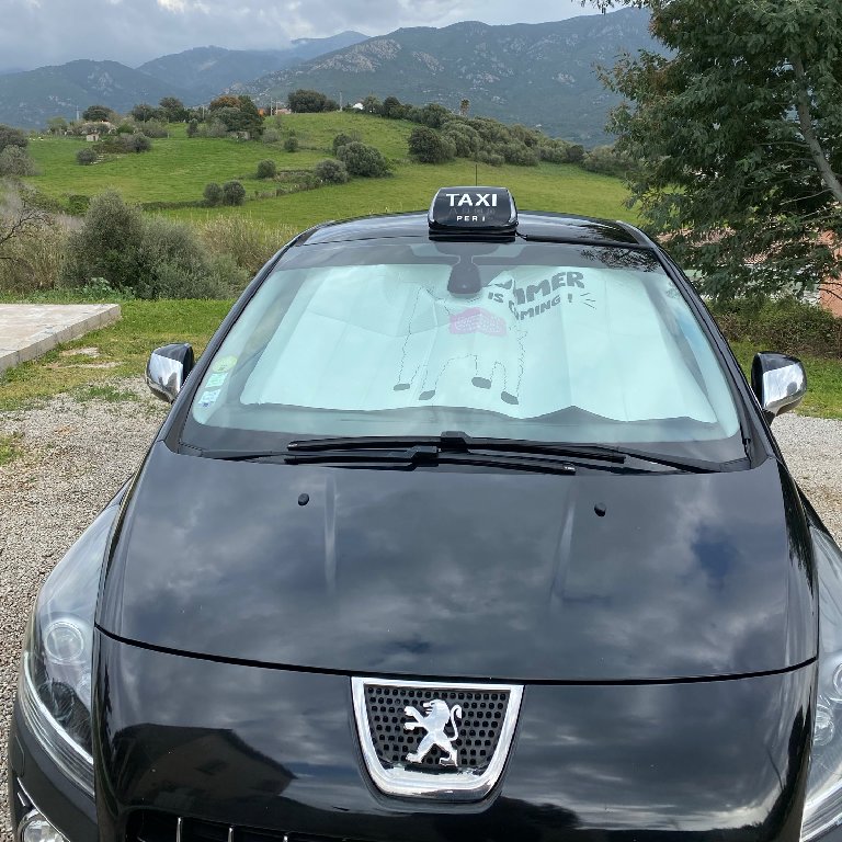 Taxi Peri: Peugeot