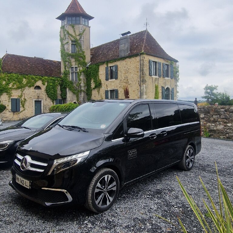 VTC Tarnos: Mercedes