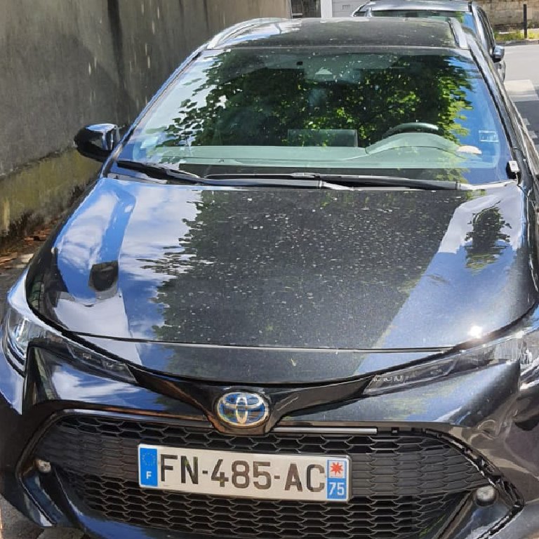 Mietwagen mit Fahrer Champigny-sur-Marne: Toyota