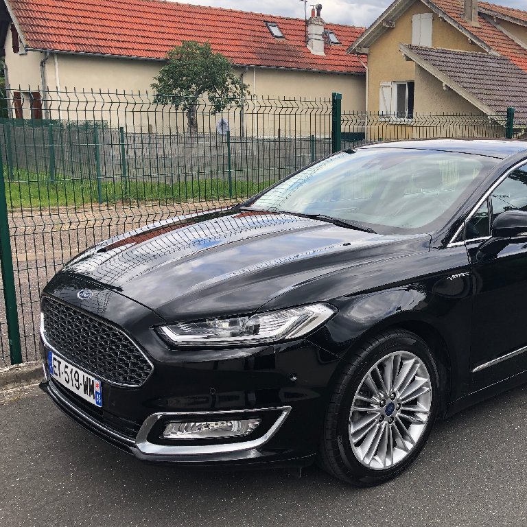 Personenvervoer Saint-Fargeau-Ponthierry: Ford