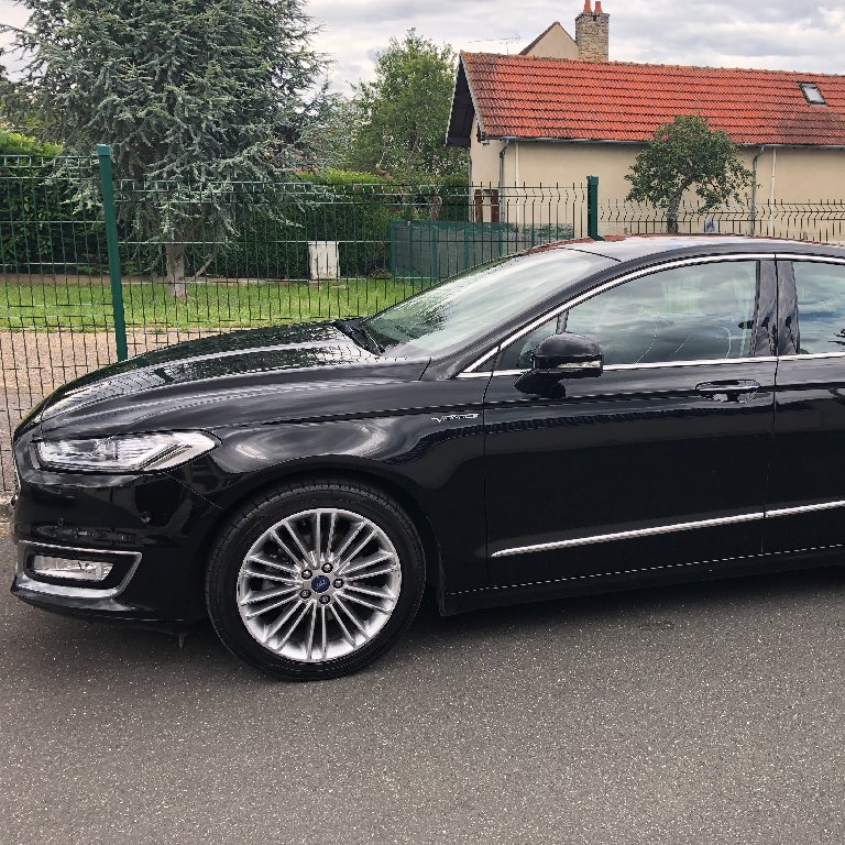 VTC Saint-Fargeau-Ponthierry: Ford