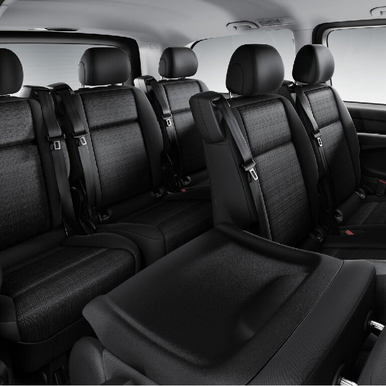 Taxi Saint-Contest: Mercedes