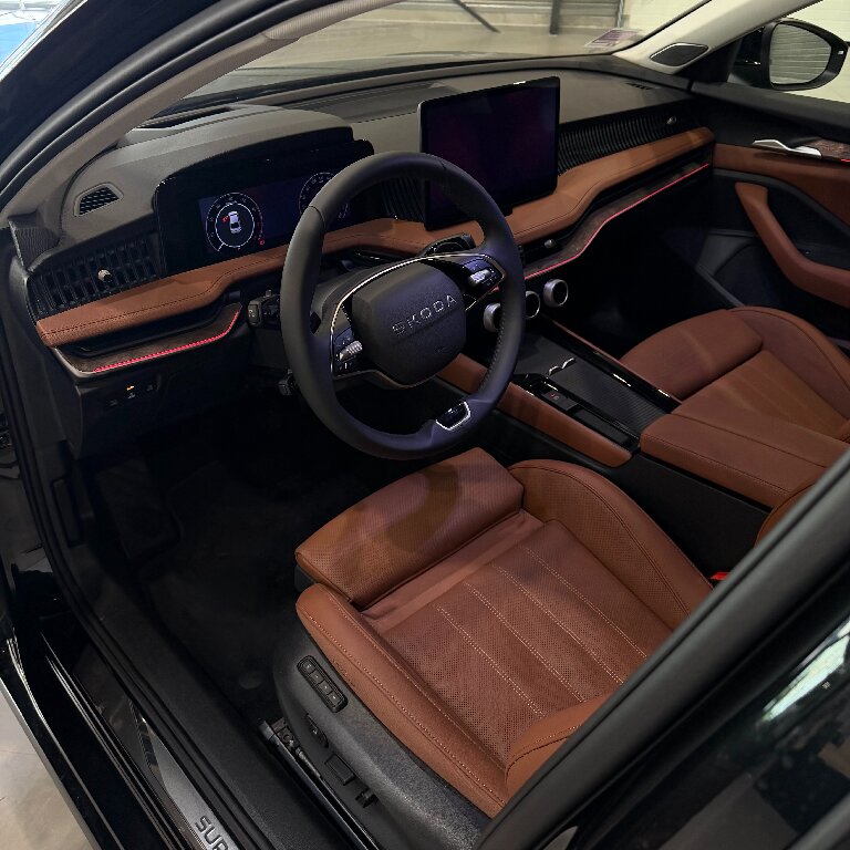 Taxi Saint-Contest: Skoda