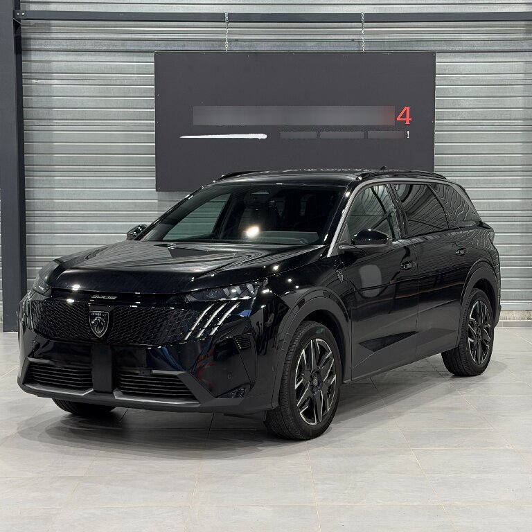 Taxi Saint-Contest: Peugeot