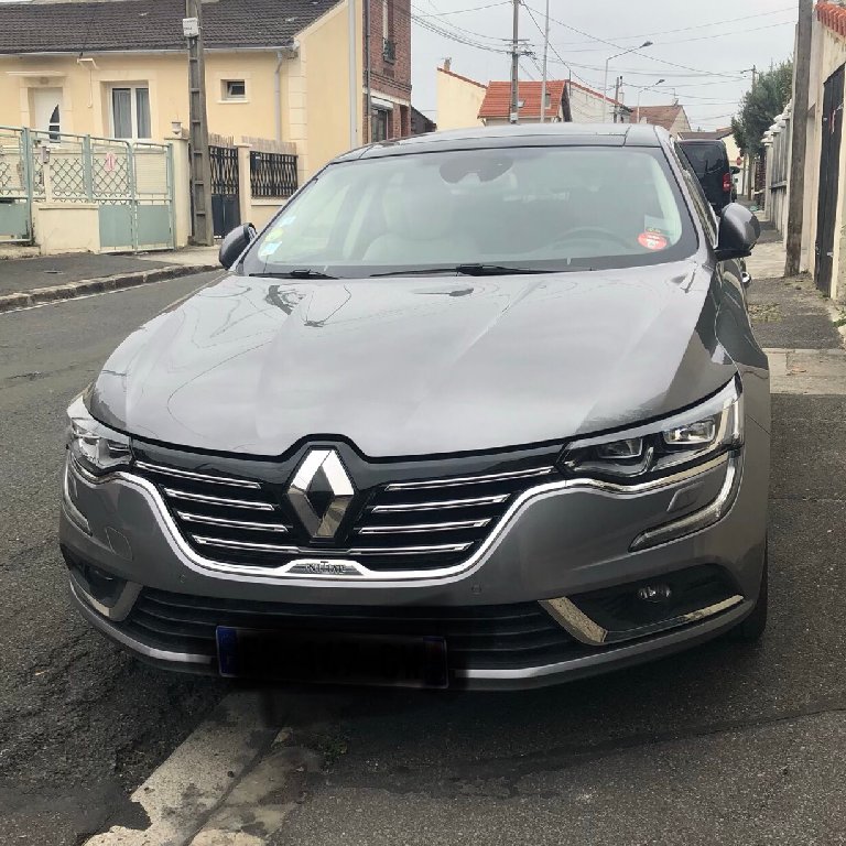 Mietwagen mit Fahrer Saint-Denis: Renault