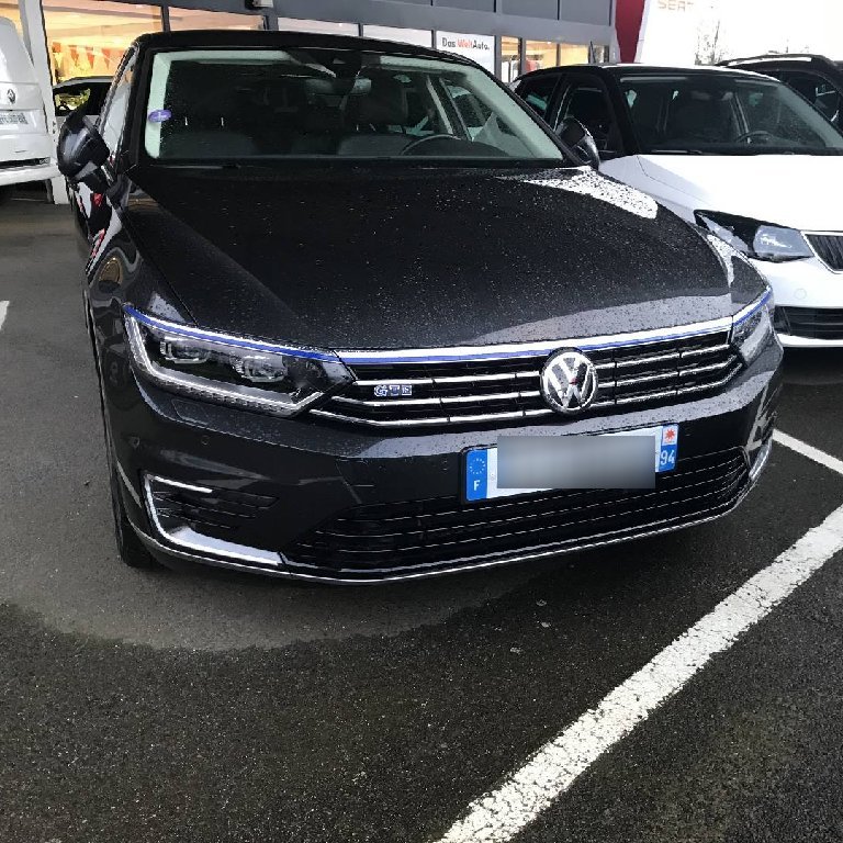 Personenvervoer Le Pré-Saint-Gervais: Volkswagen