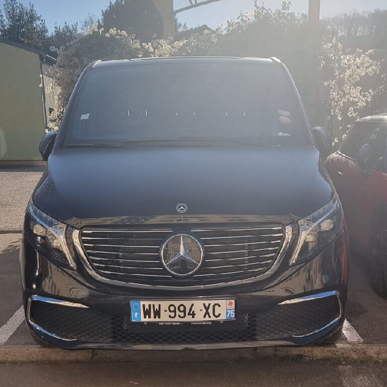 VTC Le Pré-Saint-Gervais: Mercedes