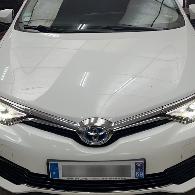 VTC Rillieux-la-Pape: Toyota