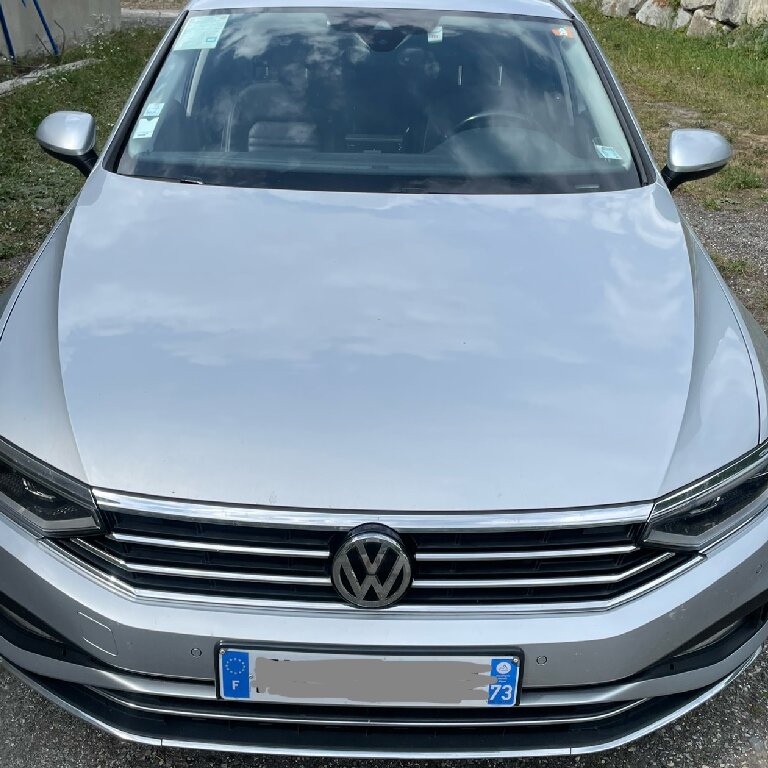 Taxi Saint-Michel-de-Maurienne: Volkswagen