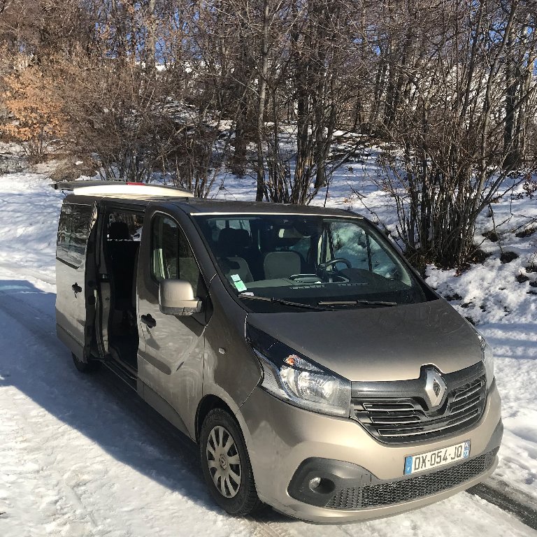 Taxi Saint-Michel-de-Maurienne: Renault