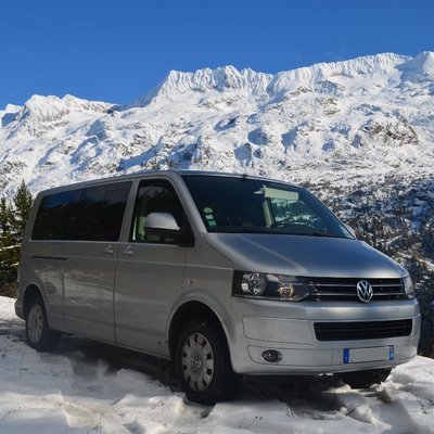 Taxi in Vaujany