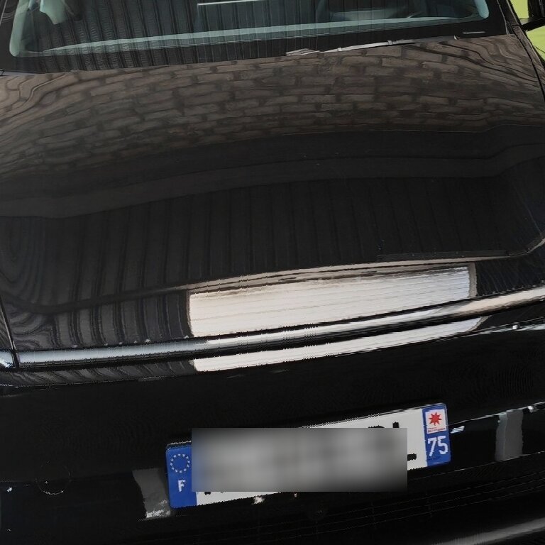 Personenvervoer Villiers-sur-Marne: Tesla