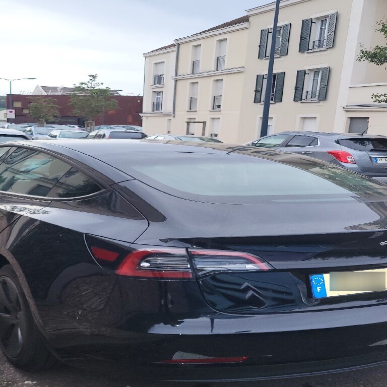 VTC Rosny-sur-Seine: Tesla