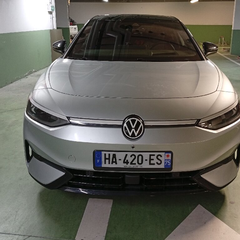 Personenvervoer Rosny-sur-Seine: Volkswagen