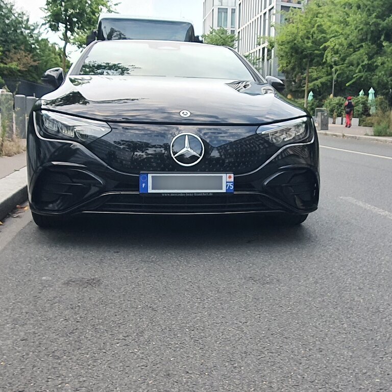 VTC Dammarie-les-Lys: Mercedes