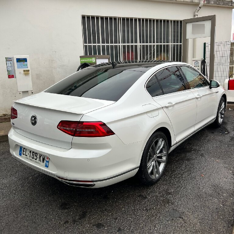 Mietwagen mit Fahrer Mulhouse: Volkswagen