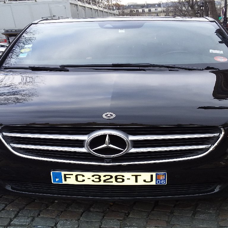 VTC Thorigny-sur-Marne: Mercedes