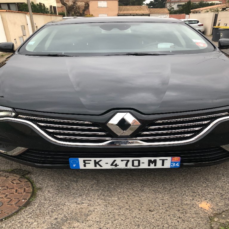 VTC Agde: Renault