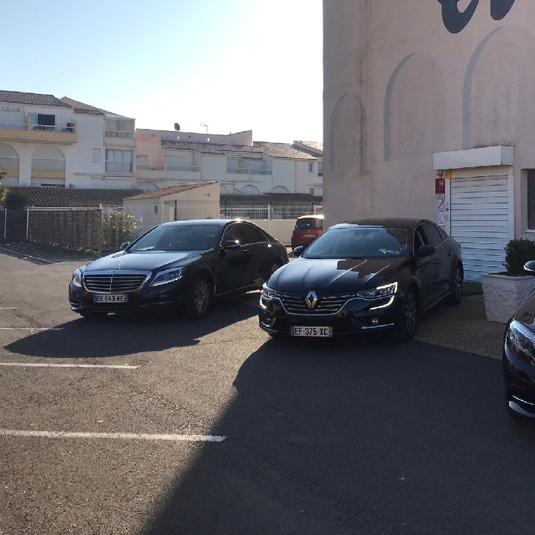 VTC Agde: Renault