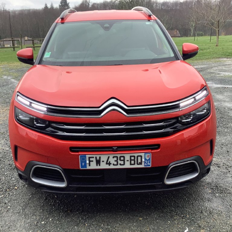 VTC Nantheuil: CitroÃ«n