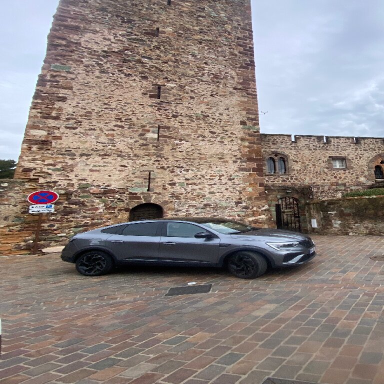 VTC Sainte-Croix-du-Mont: Renault