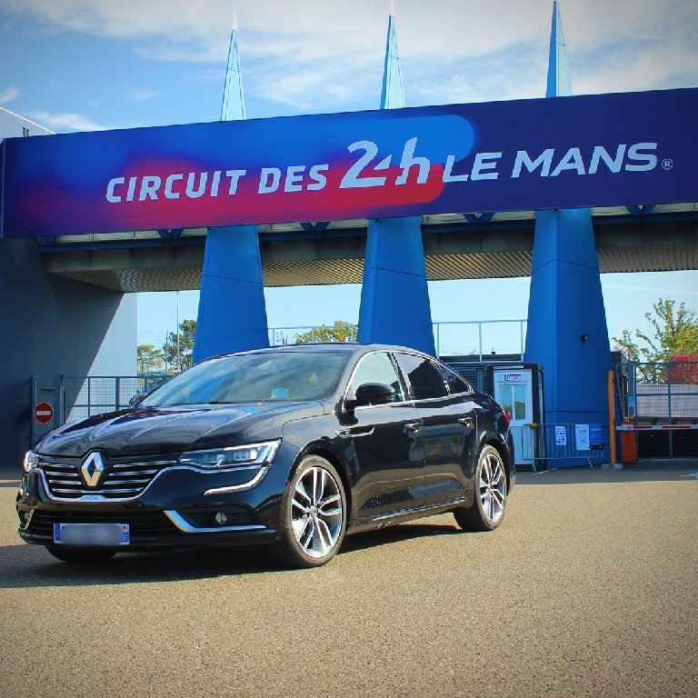 Mietwagen mit Fahrer Le Mans: Renault