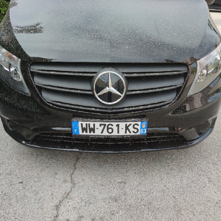 VTC Hyères: Mercedes