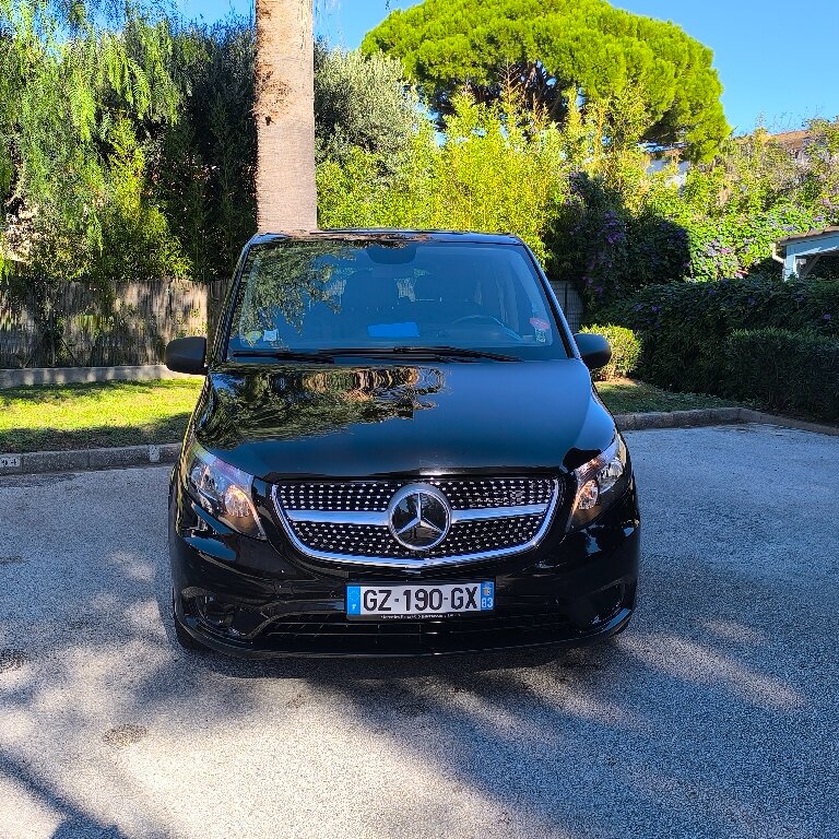 VTC Hyères: Mercedes