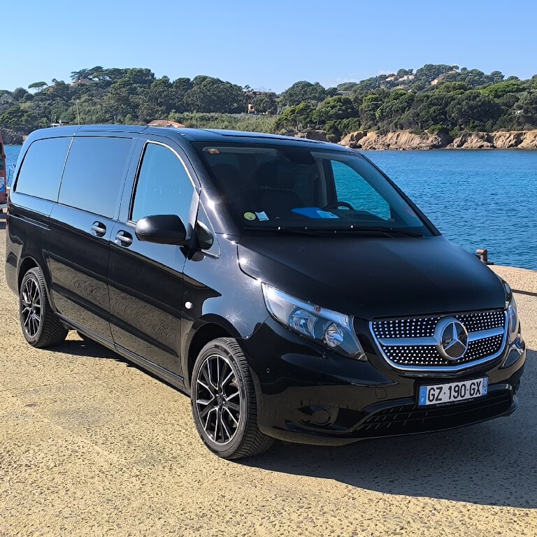 VTC Hyères: Mercedes