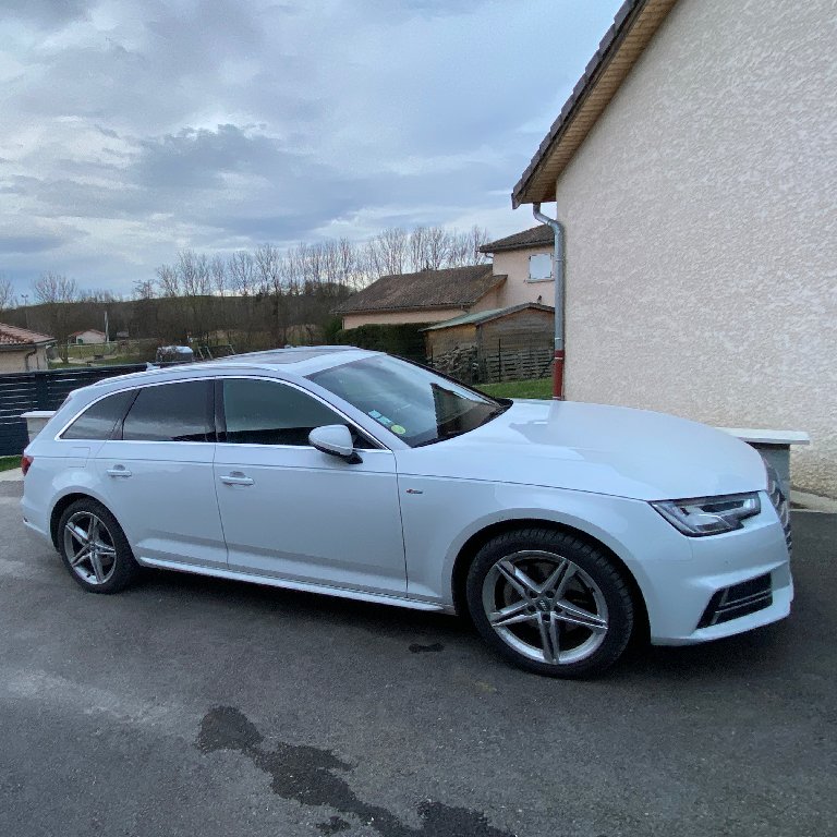 VTC Culin: Audi