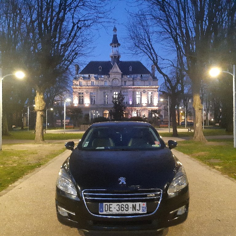 Personenvervoer Gennevilliers: Peugeot