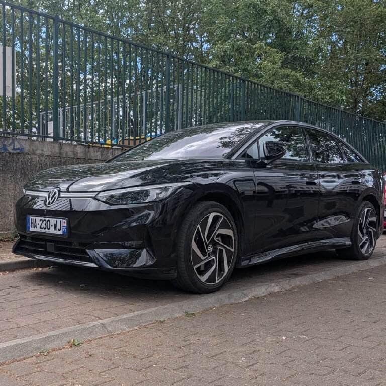 Personenvervoer Gennevilliers: Volkswagen