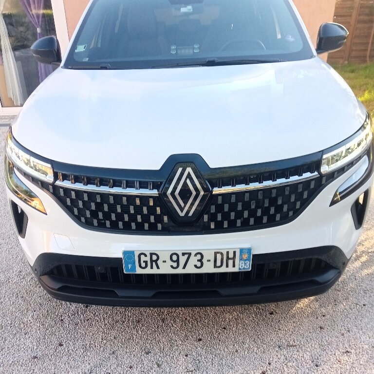 VTC Roquebrune-sur-Argens: Renault