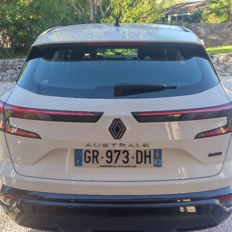 Personenvervoer Roquebrune-sur-Argens: Renault