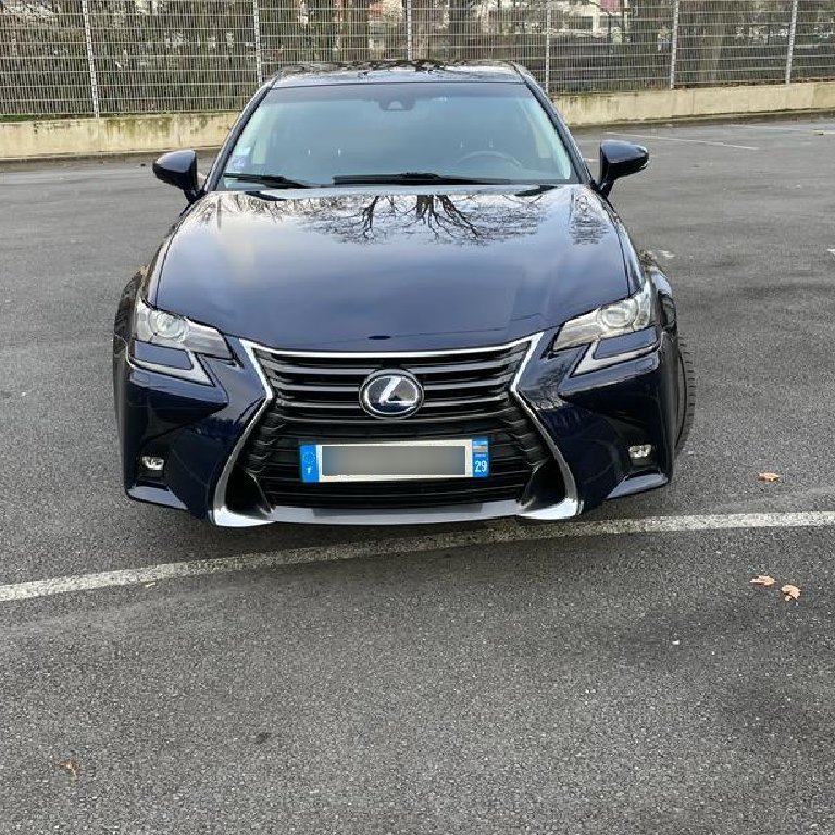 VTC Reims: Lexus