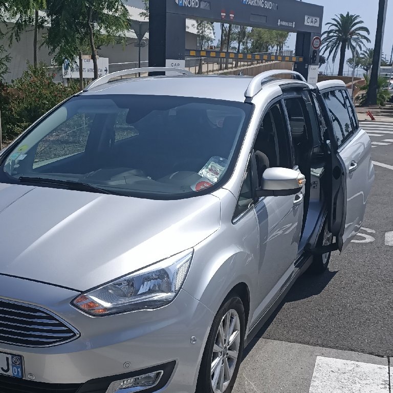 VTC Fréjus: Ford