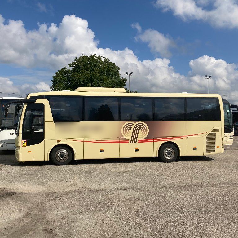 Coach provider Le Bosc-Roger-en-Roumois: Temsa