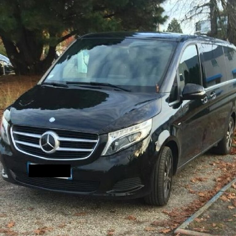 VTC Bordeaux: Mercedes