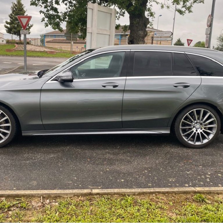 Mietwagen mit Fahrer Nice: Mercedes