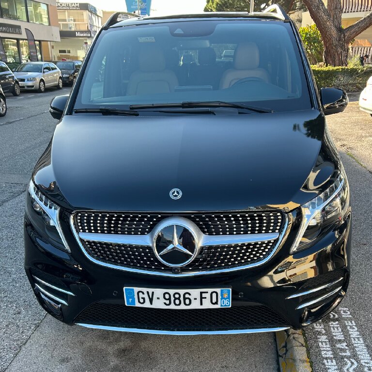 VTC Nice: Mercedes