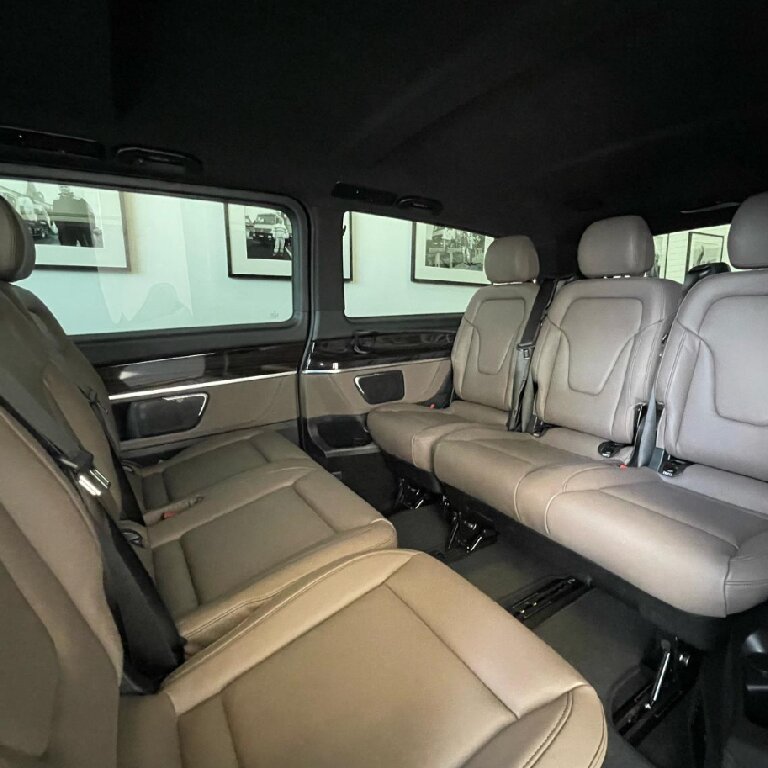 VTC Nice: Mercedes