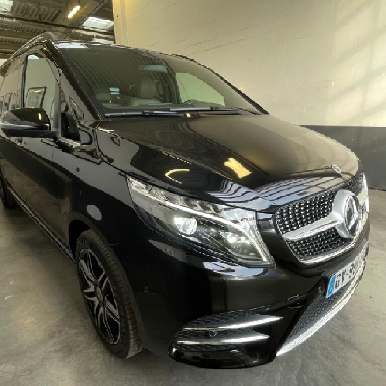 VTC Nice: Mercedes