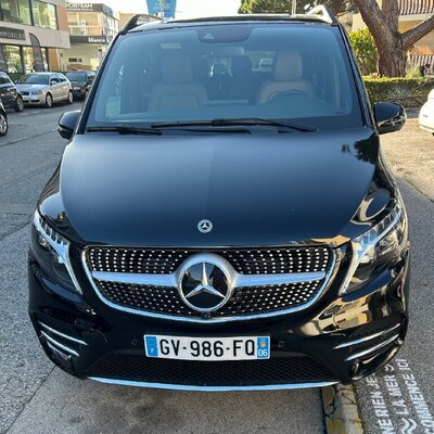VTC en Nice