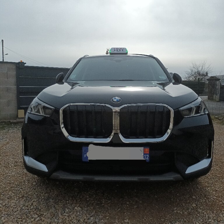 Taxi Luc: BMW