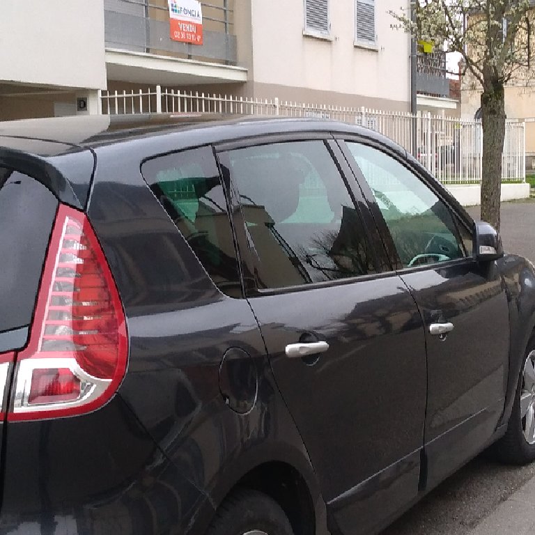 Taxi Montargis: Renault